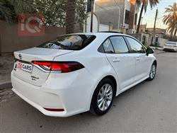 تۆیۆتا کۆرۆلا